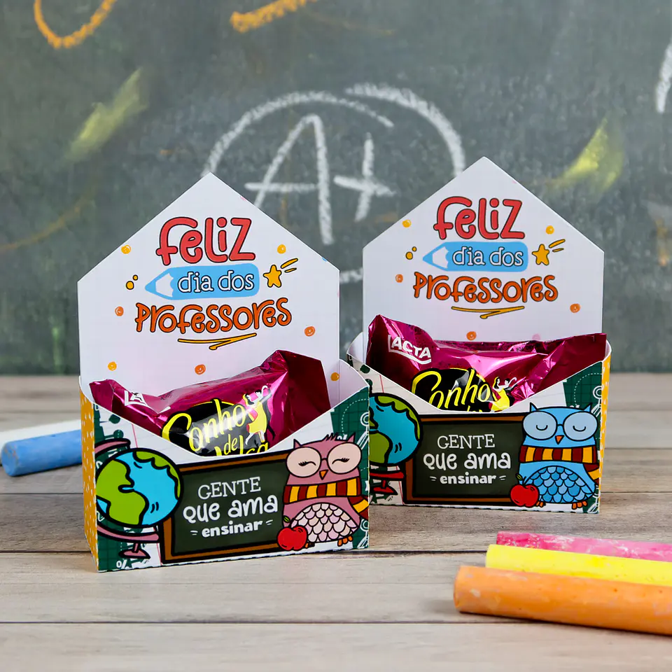 Arquivo de Corte Festa Completa Dia dos Professores 48 - Studio/PDF 3