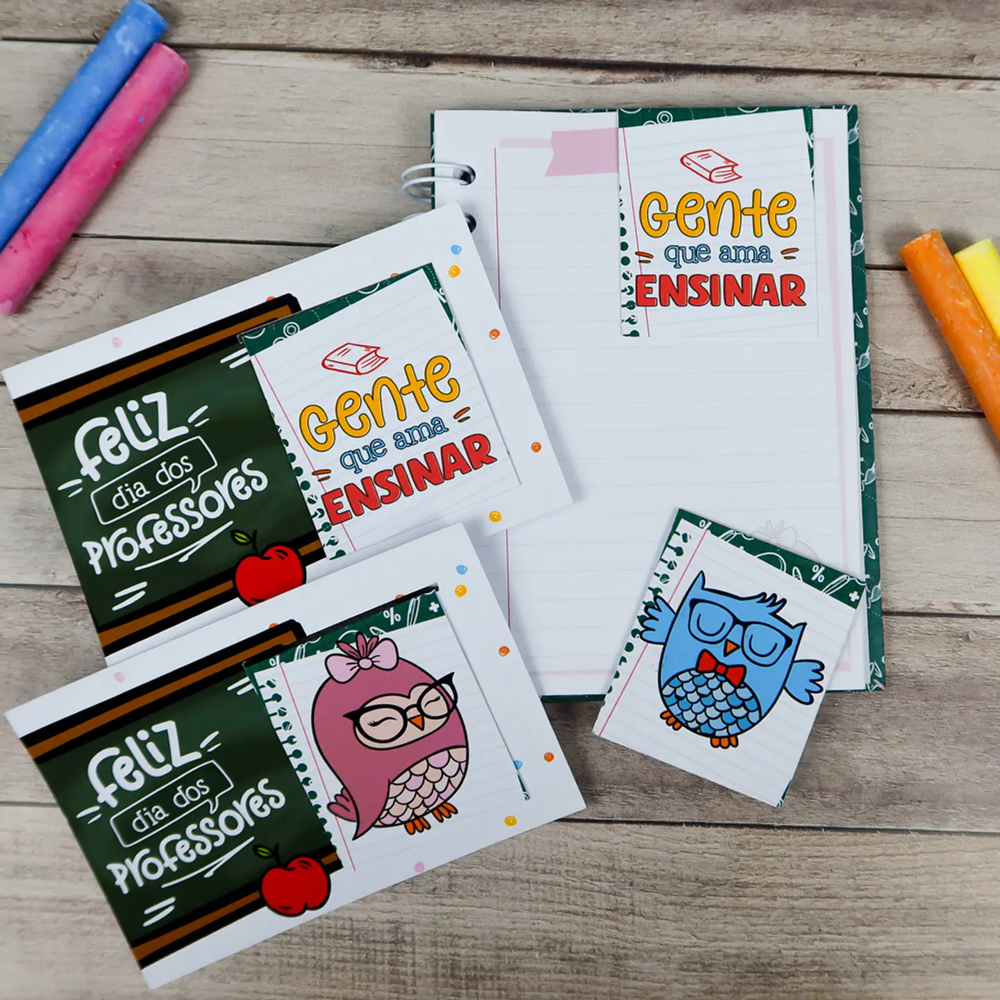 Arquivo de Corte Festa Completa Dia dos Professores 48 - Studio/PDF 16