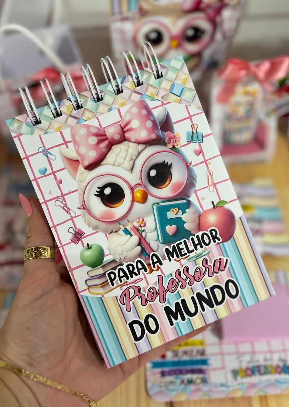 Arquivo de Corte Festa Completa Dia dos Professores 50 - Studio/PDF/PNG 7