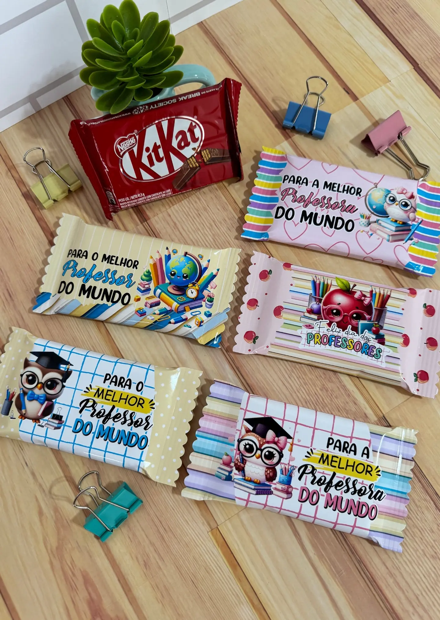 Arquivo de Corte Festa Completa Dia dos Professores 50 - Studio/PDF/PNG 6
