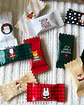 Arquivo de Corte Natal Caixa Balinhas 03 - Studio/PDF/PNG - Thumbnail 4