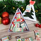 Arquivo de Corte Natal Caixa Balinhas Arvore de Natal - Studio/PDF - Thumbnail 3