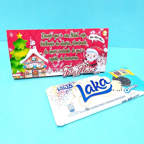 Arquivo de Corte Natal Caixa Barra 90g 01 - Studio/PDF
