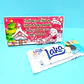 Arquivo de Corte Natal Caixa Barra 90g 01 - Studio/PDF - Thumbnail 1