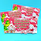 Arquivo de Corte Natal Caixa Barra 90g 01 - Studio/PDF - Thumbnail 2