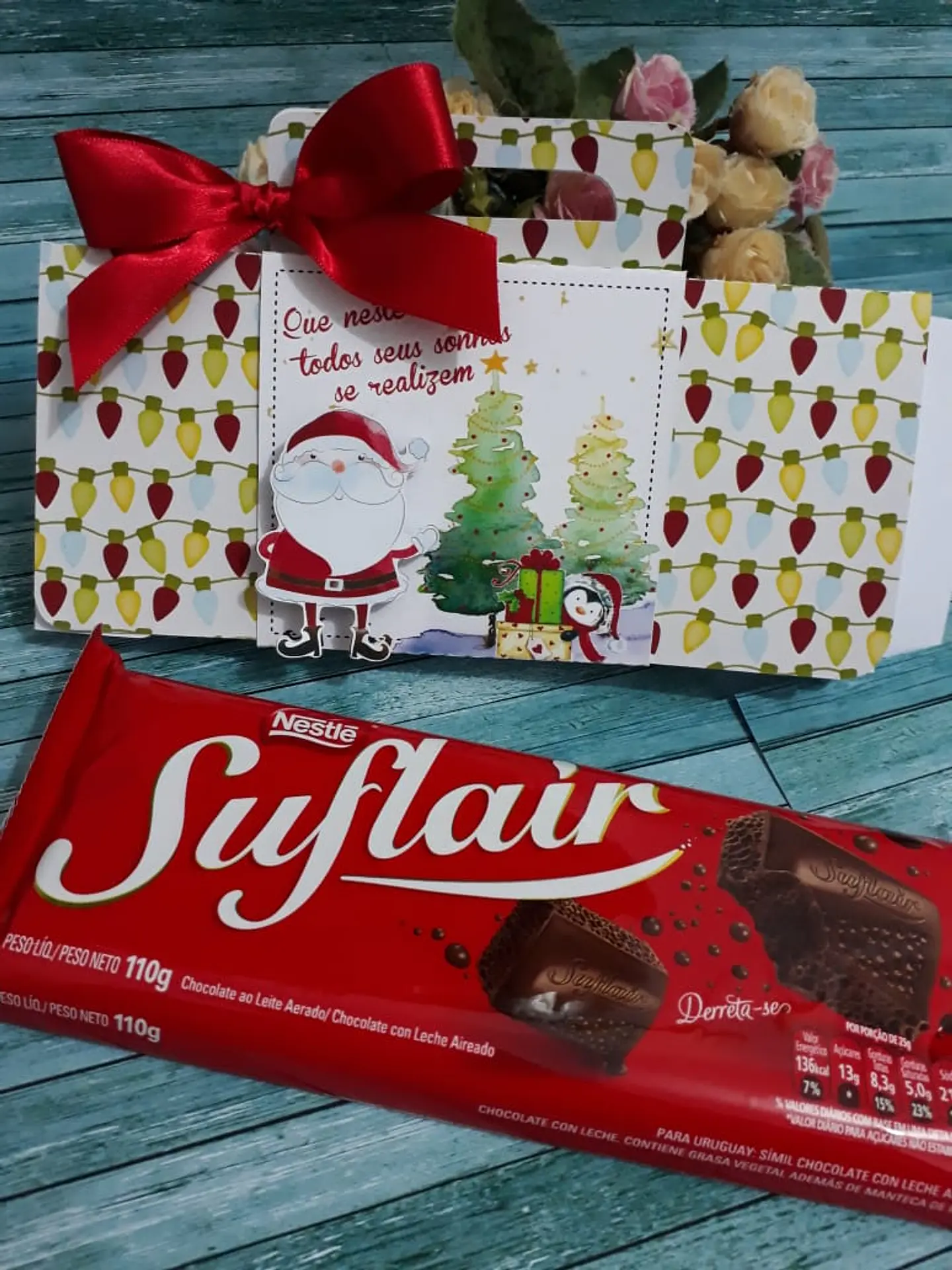 Arquivo de Corte Natal Caixa Barra 90g 03 - Studio/PDF 1