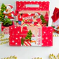 Arquivo de Corte Natal Caixa Barra 90g 04 - Studio/PDF - Thumbnail 2