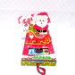 Arquivo de Corte Natal Caixa Barra 90g 05 - Studio/PDF - Thumbnail 2