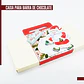 Arquivo de Corte Natal Caixa Barra 90g 09 - Studio/PDF - Thumbnail 1