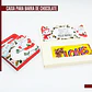 Arquivo de Corte Natal Caixa Barra 90g 09 - Studio/PDF - Thumbnail 2
