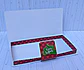 Arquivo de Corte Natal Caixa Barra de Chocolate 03 - Studio/PDF - Thumbnail 2