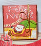 Arquivo de Corte Natal Caixa Batom 07 - Studio/PDF - Thumbnail 2