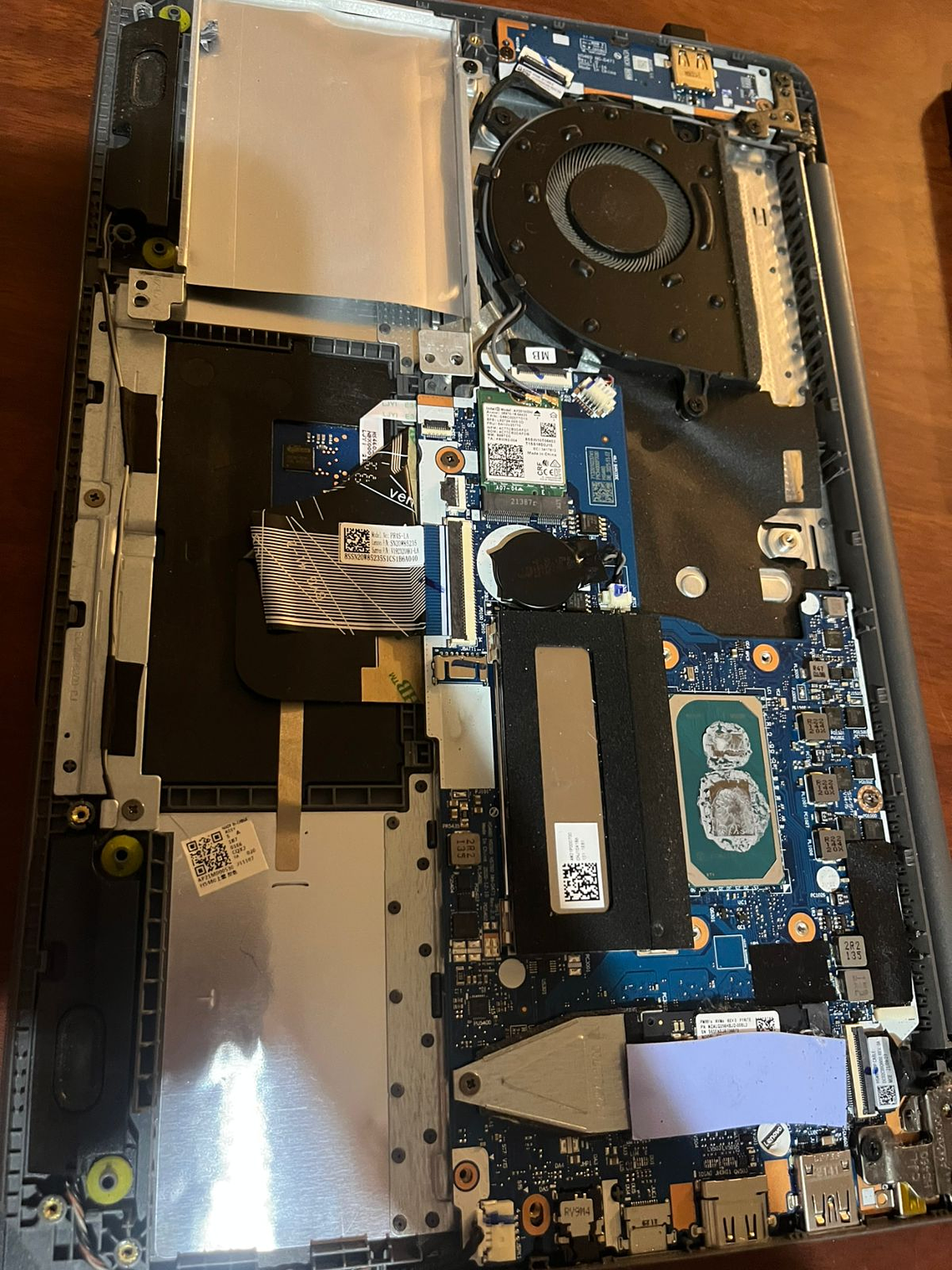 Mantenimiento Notebook Gamer 3