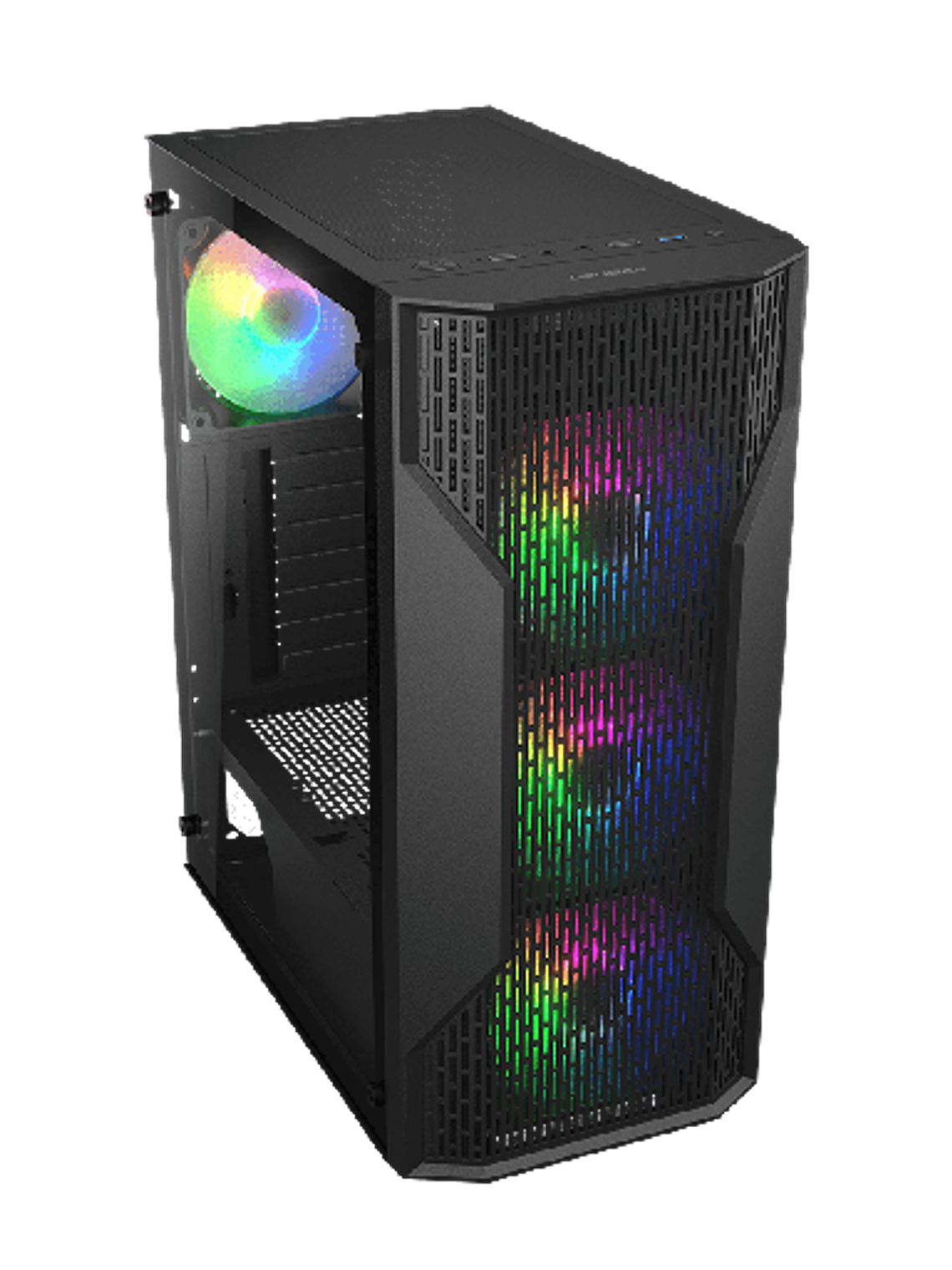 PC Gamer Ryzen 5 5500 RTX 3050 1