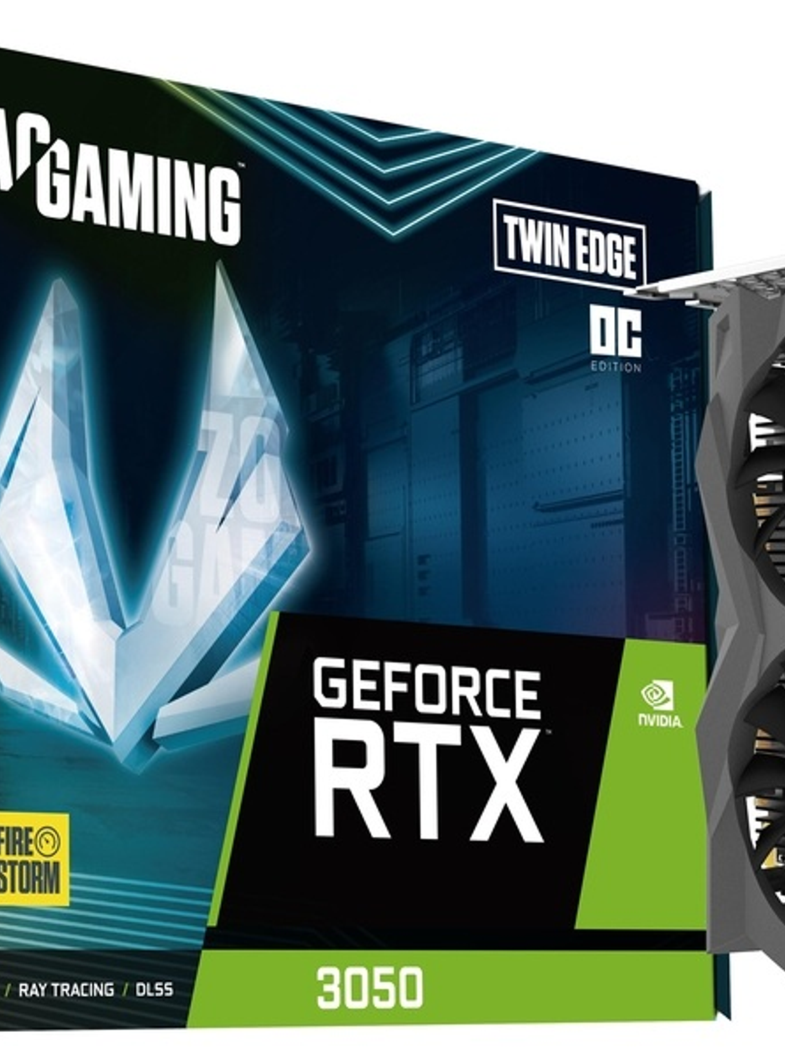 PC Gamer Ryzen 5 5500 RTX 3050 3