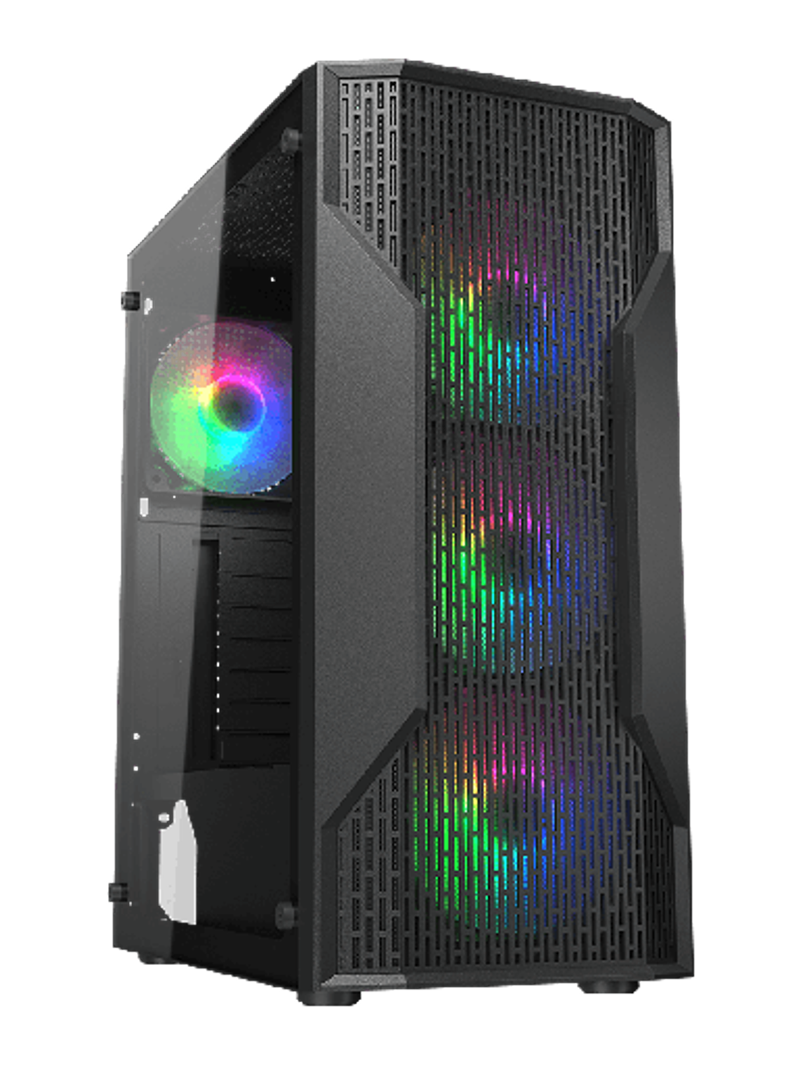 PC Gamer Ryzen 5 5500 RTX 3050 4