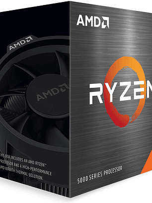 PC Gamer Ryzen 5 5500 RTX 3050