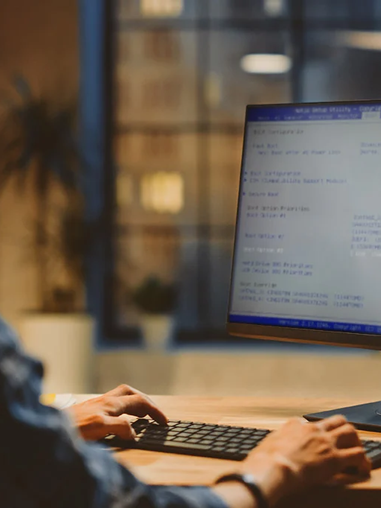 Actualizacion BIOS 1