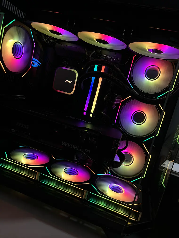 Armado PC Gamer 1