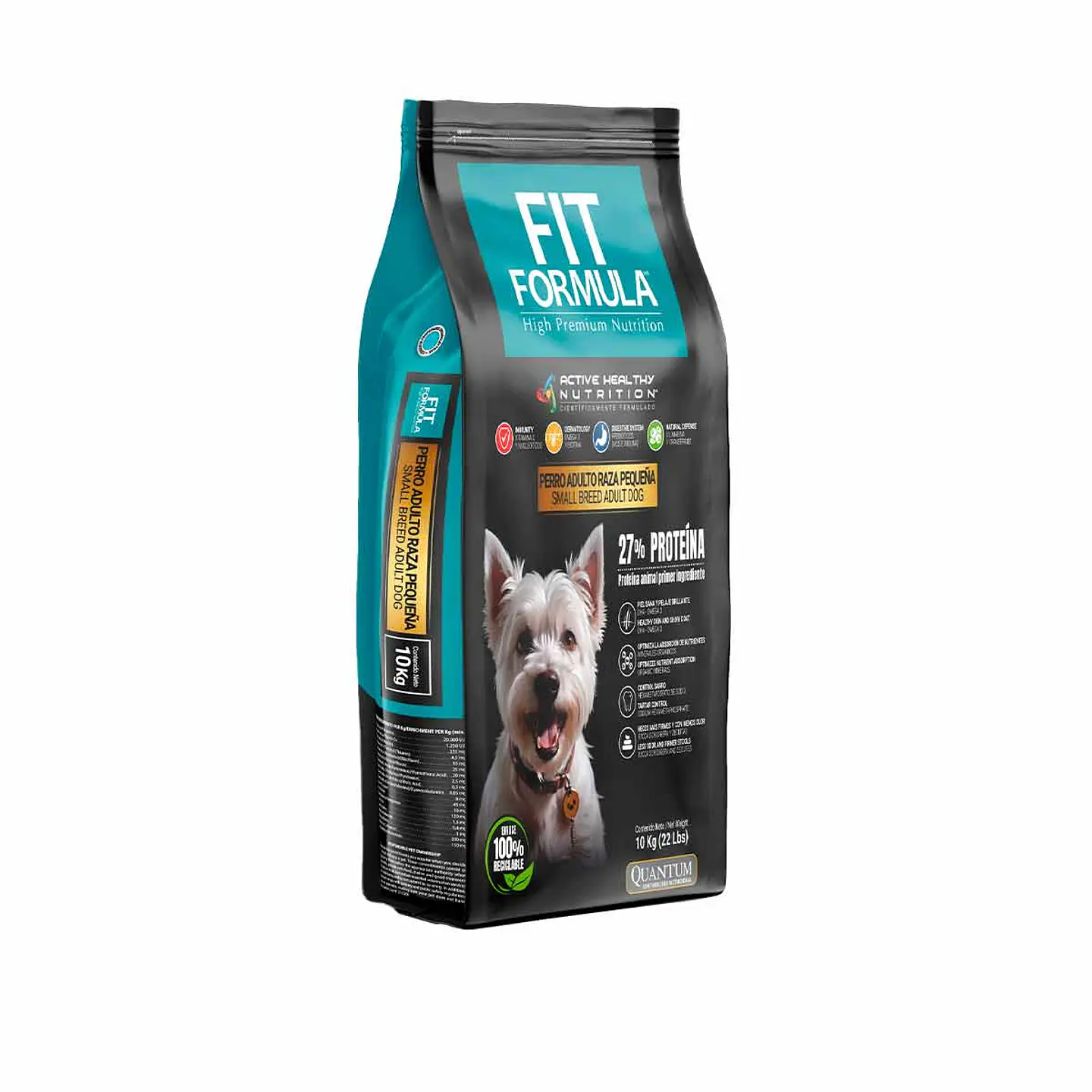 Fit Formula Perro Raza Pequeña 10 kg 1