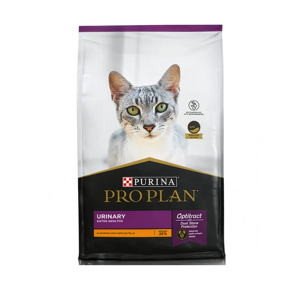 Purina Pro Plan Urinary Gato 3 kg 1