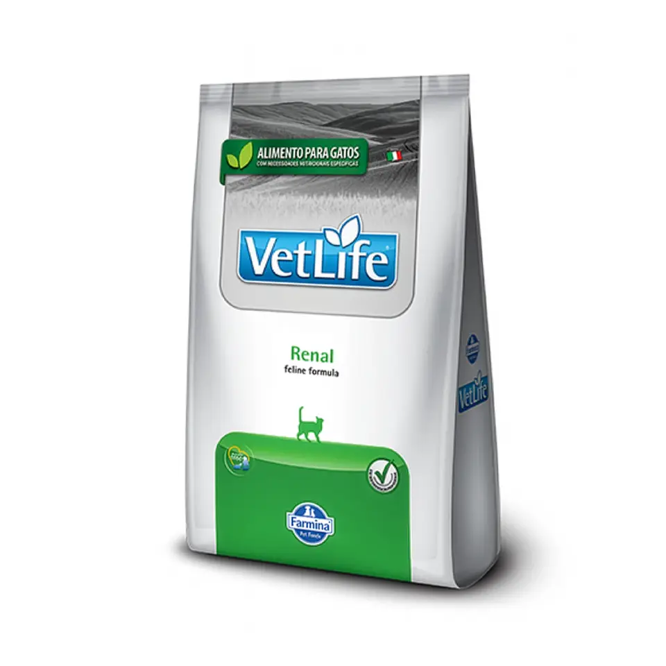 Vetlife Gato Renal 2 Kg 1
