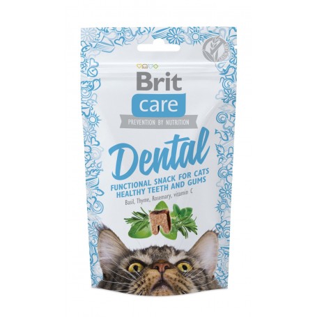 Brit Care Cat Snack Superfruits Insect Hypoallergenic 100 g