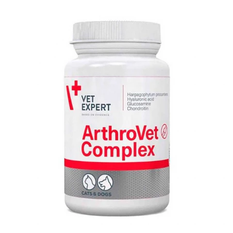Vet Expert Arthrovet Collagen X 60 un