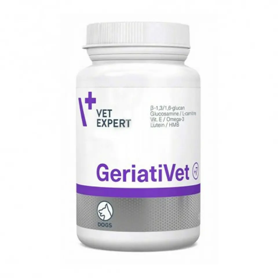 Vet Expert Geriativet Dog X 45 un 1