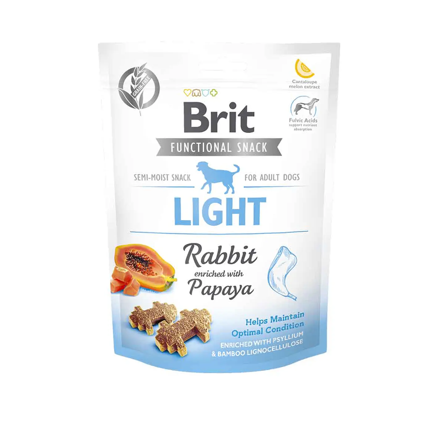 Brit Functional Snack Light Perro 150 g 1