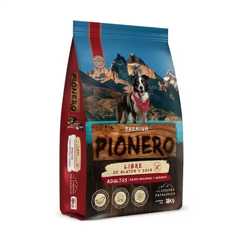 Pionero Cordero Patagónico 18 Kg