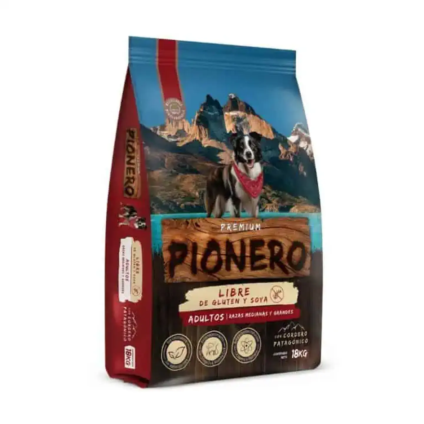 Pionero Cordero Patagónico 18 Kg 1