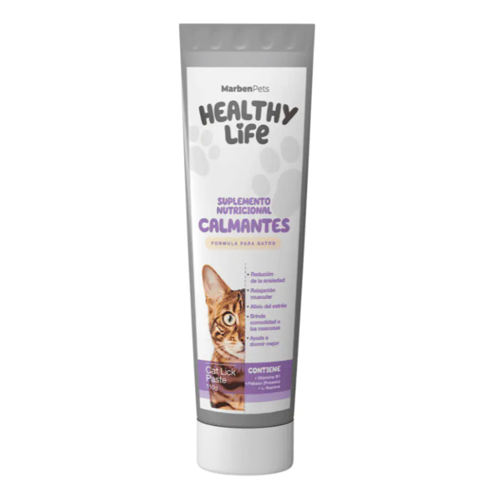 Healthy Life Pasta Calmante 1