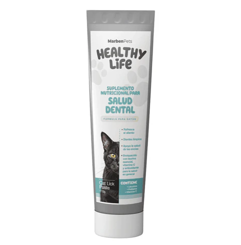 Healthy Life Pasta Salud Dental