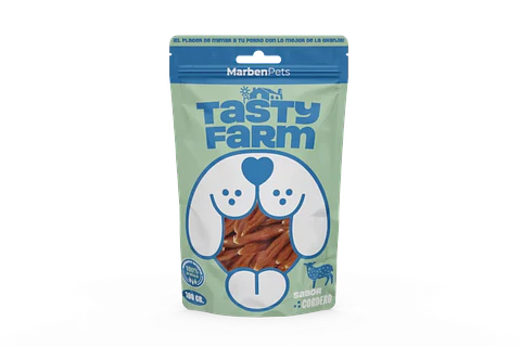 Tasty Farm Mini Salchichas de Cordero