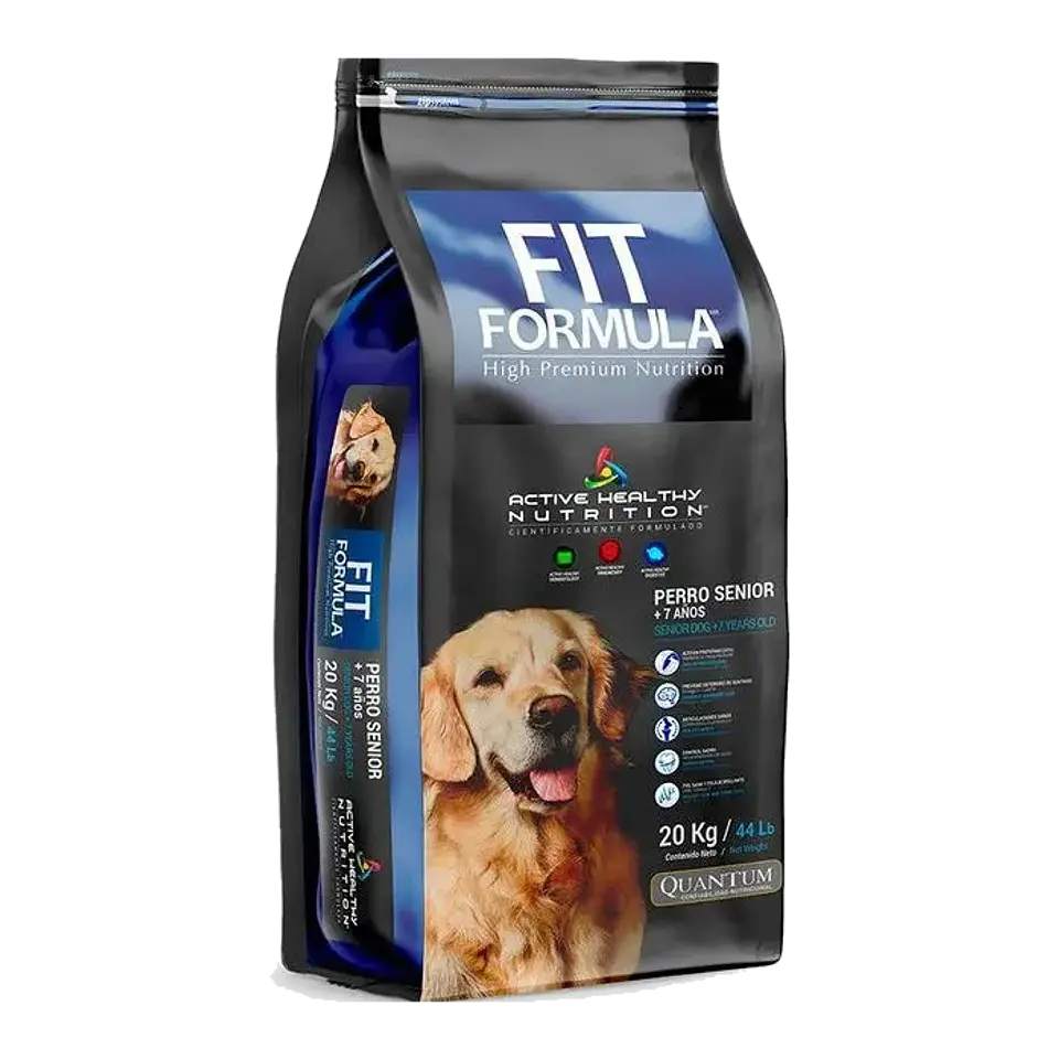Fit Formula Perro Senior 20 Kg 1