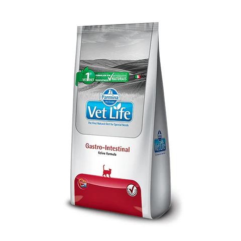 Vet Life Gato Gastrointestinal 2 Kg