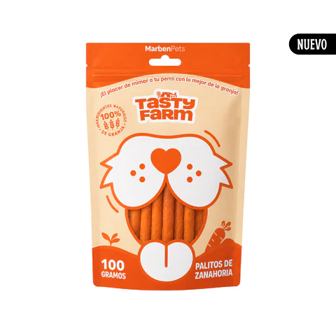 Palitos de Calabaza 100 g