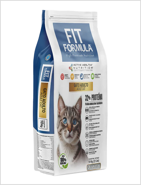 Fit Formula Gato Adulto 10 Kg