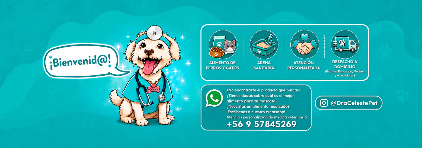 Doctora Celeste | Pet Shop