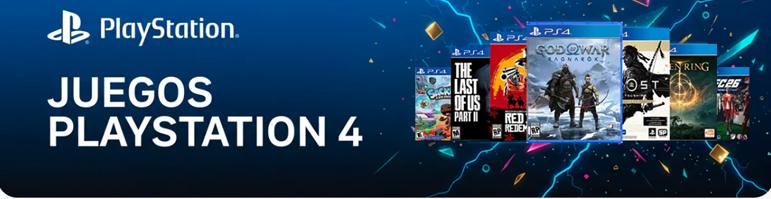 JUEGOS PLAYSTATION 3 Y 4