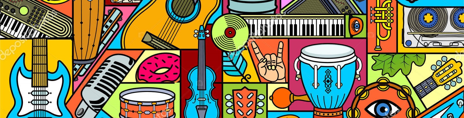 INSTRUMENTOS MUSICALES