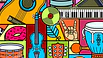 INSTRUMENTOS MUSICALES