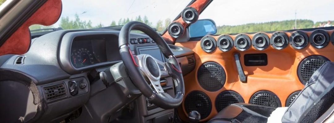 ACCESORIOS PARA VEHICULOS