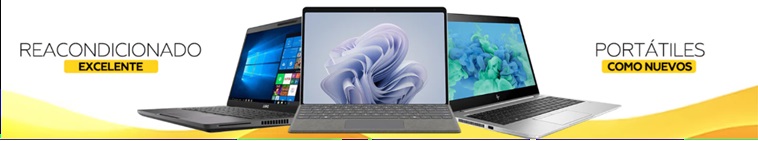 NOTEBOOK Y PC USADOS