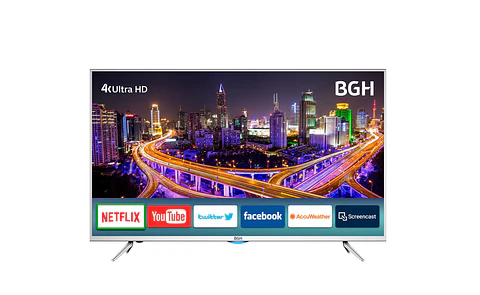 TELEVISOR 55 PULGADAS 4K