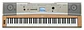Piano de cola portátil Yamaha YPG-635 de 88 teclas contrapesadas -Semi nuevo - Miniatura 2