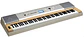 Piano de cola portátil Yamaha YPG-635 de 88 teclas contrapesadas -Semi nuevo - Miniatura 1