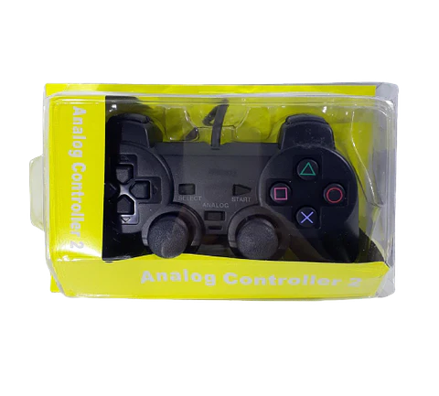 Joystick Doubleshock 2 para PS2