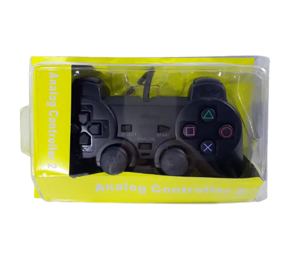 Joystick Doubleshock 2 para PS2 1